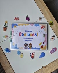 Educatief Doeboek 2-4 jaar