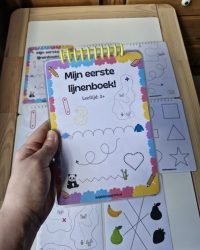 Lijnenboekje