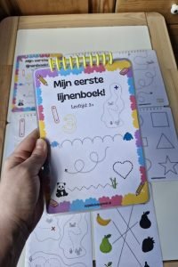 Lijnenboekje