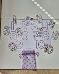 leren tellen 1 t/m 10