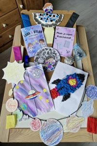ruimte knutselbox