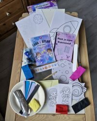 ruimte knutselbox